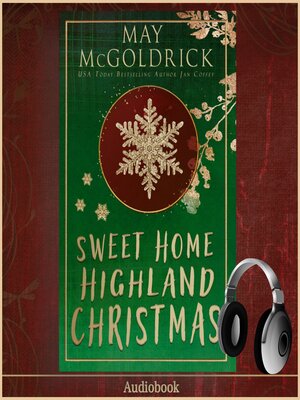 cover image of Sweet Home Highland Christmas (Pennington Family)